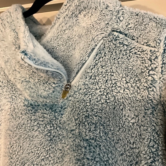 WOMEN’S Fleece Pullover Top‎ - Picture 11 of 11